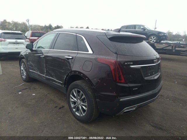 2021 Cadillac XT5, VIN: 1GYKNDRSXMZ115741