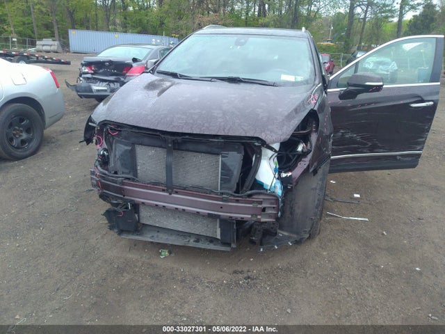 2021 Cadillac XT5, VIN: 1GYKNDRSXMZ115741