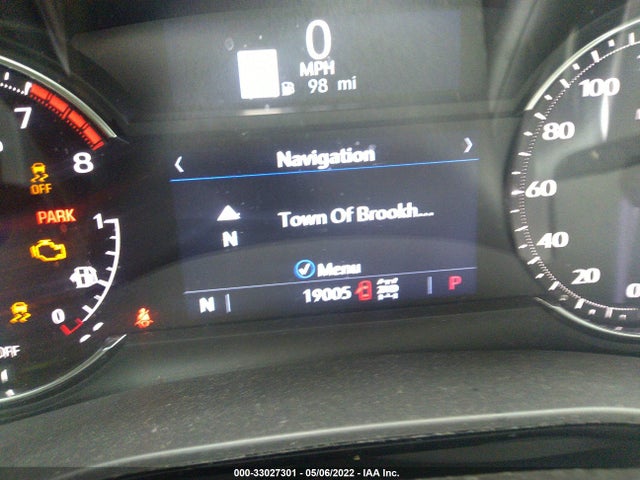 2021 Cadillac XT5, VIN: 1GYKNDRSXMZ115741