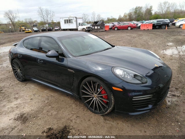 2014 Porsche Panamera, VIN: WP0AF2A76EL083692