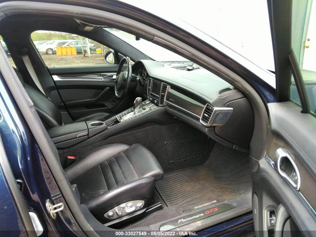 2014 Porsche Panamera, VIN: WP0AF2A76EL083692
