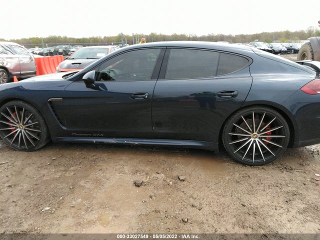 2014 Porsche Panamera, VIN: WP0AF2A76EL083692