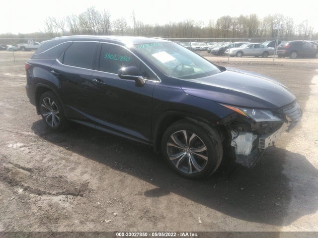 2018 Lexus RX, VIN: JTJDZKCA7J2002984