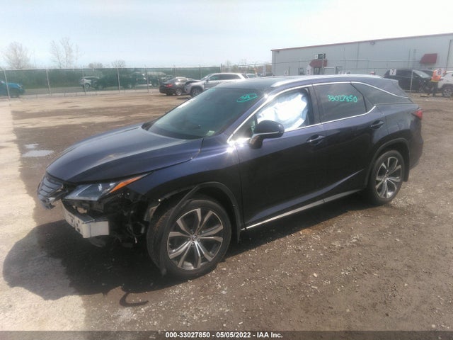 2018 Lexus RX, VIN: JTJDZKCA7J2002984