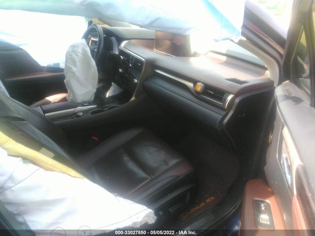 2018 Lexus RX, VIN: JTJDZKCA7J2002984