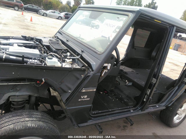 2017 Mercedes-Benz G-Class, VIN: WDCYC7DFXHX267001