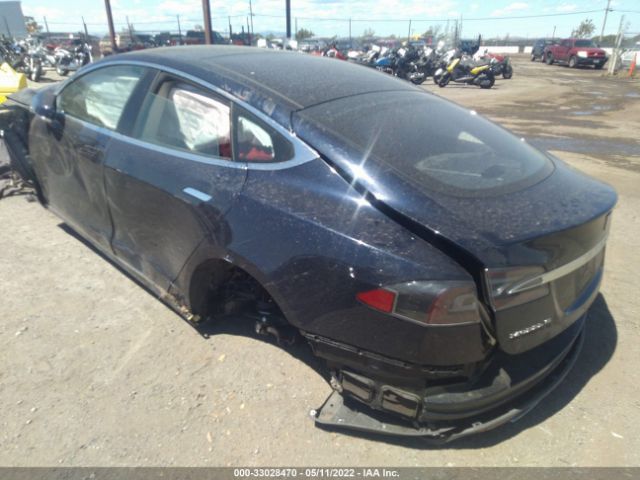 5YJSA1S14EFP61172 Tesla Model S 60 Kwh Battery