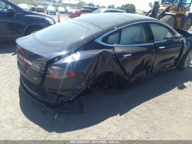 5YJSA1S14EFP61172 Tesla Model S 60 Kwh Battery