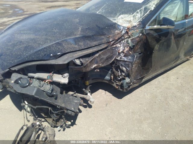 5YJSA1S14EFP61172 Tesla Model S 60 Kwh Battery