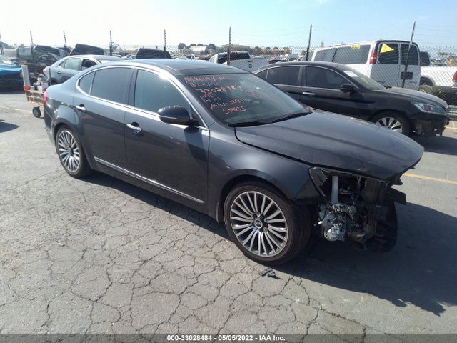 2016 Kia Cadenza, VIN: KNALN4D75G5214473