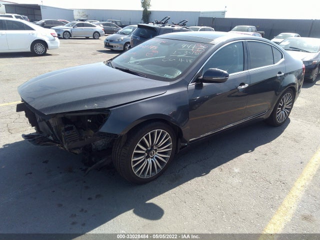 2016 Kia Cadenza, VIN: KNALN4D75G5214473