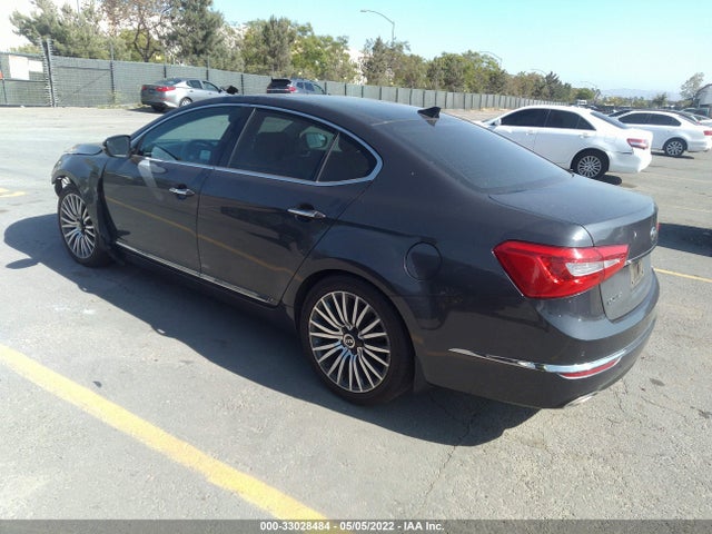 2016 Kia Cadenza, VIN: KNALN4D75G5214473