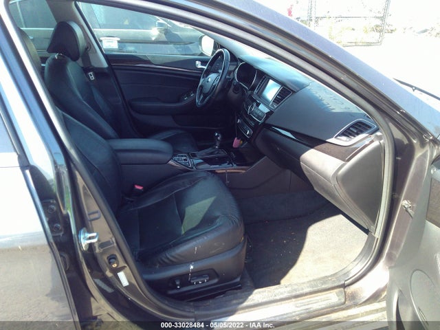 2016 Kia Cadenza, VIN: KNALN4D75G5214473