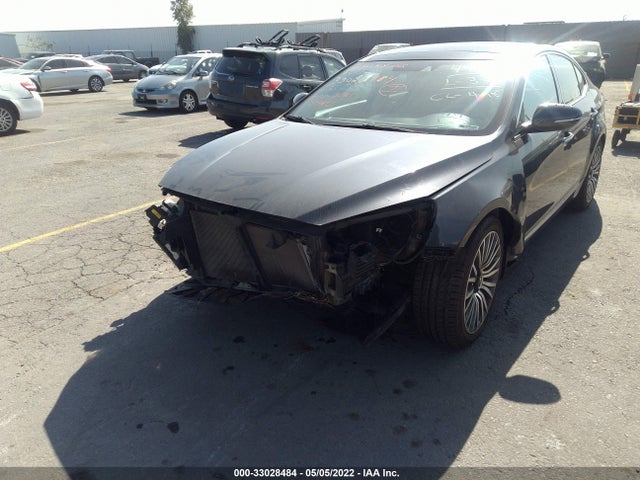 2016 Kia Cadenza, VIN: KNALN4D75G5214473