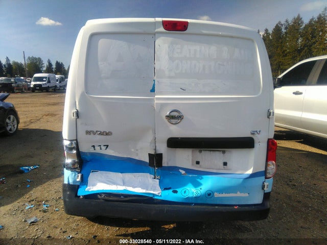 2015 Nissan NV 200, VIN: 3N6CM0KN6FK710271