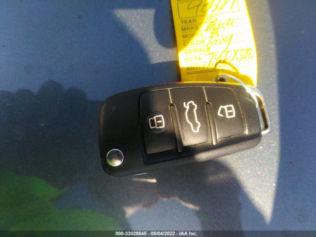 2016 Audi Q3, VIN: WA1EFCFS0GR022160