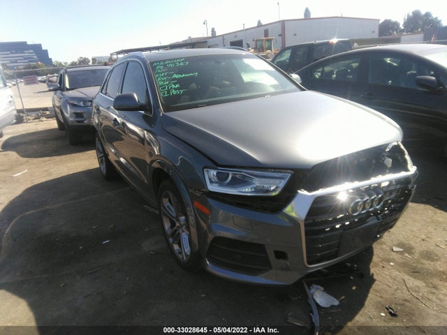 2016 Audi Q3, VIN: WA1EFCFS0GR022160