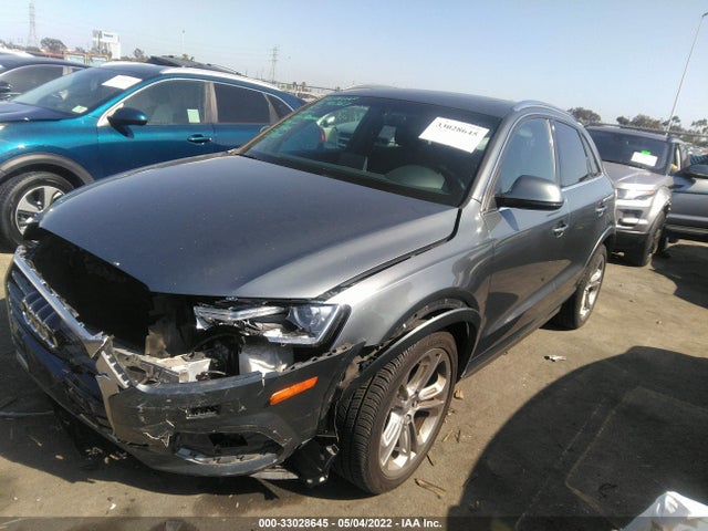 2016 Audi Q3, VIN: WA1EFCFS0GR022160