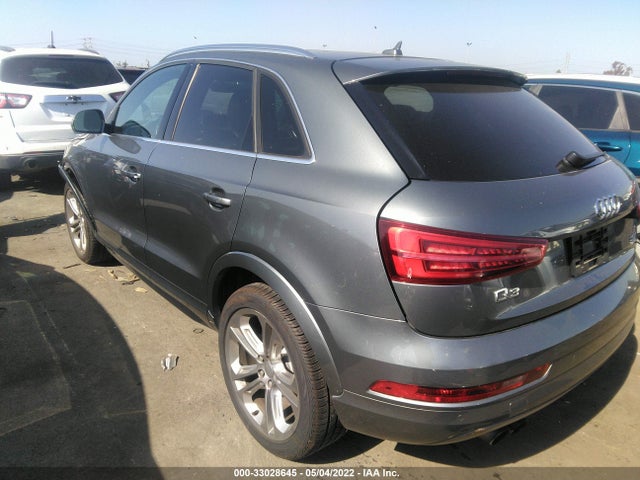 2016 Audi Q3, VIN: WA1EFCFS0GR022160
