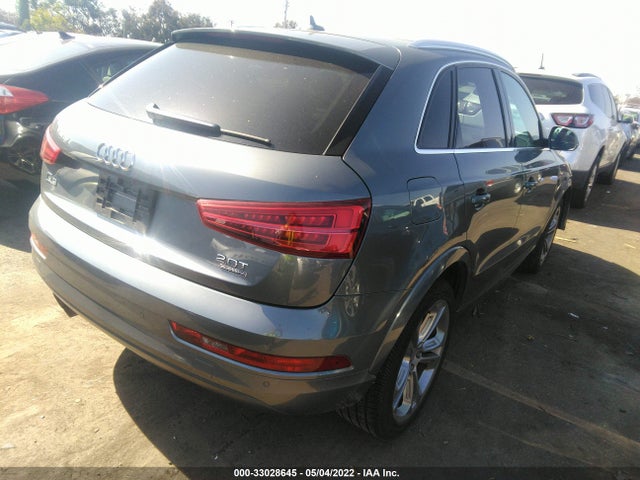 2016 Audi Q3, VIN: WA1EFCFS0GR022160