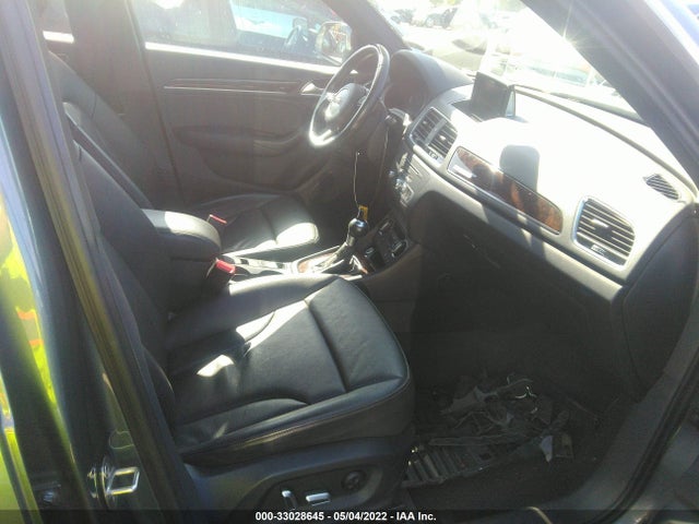 2016 Audi Q3, VIN: WA1EFCFS0GR022160