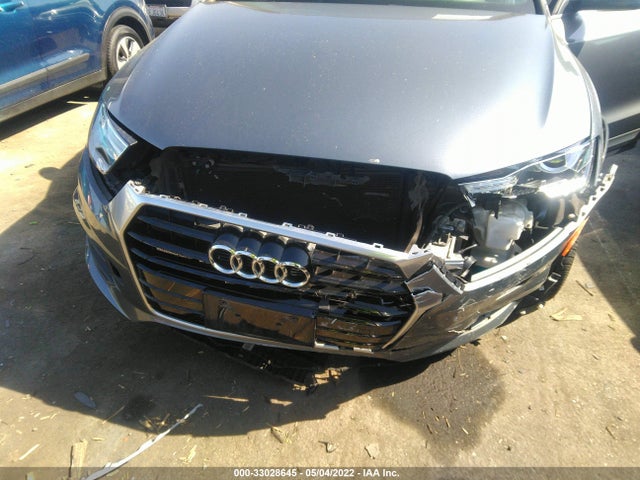2016 Audi Q3, VIN: WA1EFCFS0GR022160