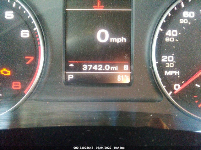 2016 Audi Q3, VIN: WA1EFCFS0GR022160