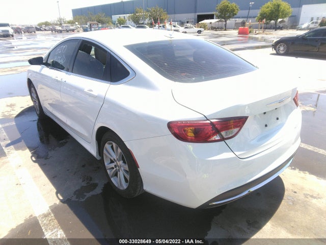 2016 Chrysler 200, VIN: 1C3CCCAB5GN192667