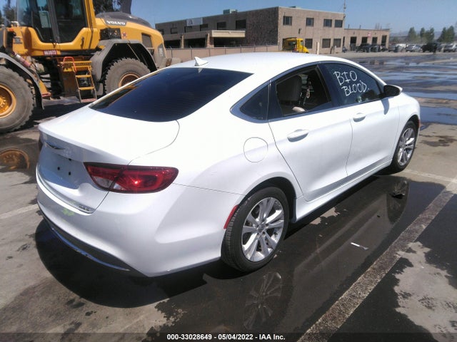 2016 Chrysler 200, VIN: 1C3CCCAB5GN192667