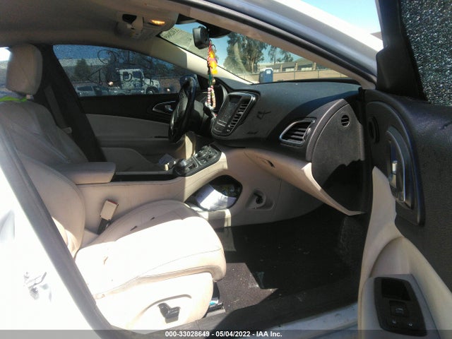 2016 Chrysler 200, VIN: 1C3CCCAB5GN192667