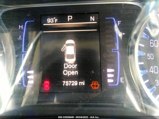 2016 Chrysler 200, VIN: 1C3CCCAB5GN192667