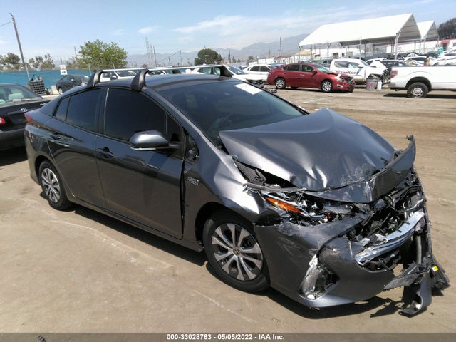 2021 Toyota Prius, VIN: JTDKAMFP8M3194993