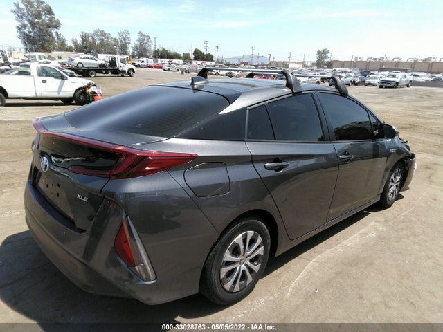 2021 Toyota Prius, VIN: JTDKAMFP8M3194993