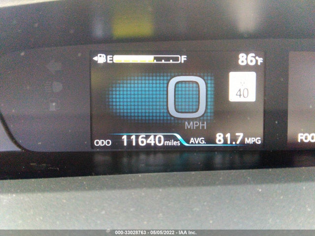 2021 Toyota Prius, VIN: JTDKAMFP8M3194993