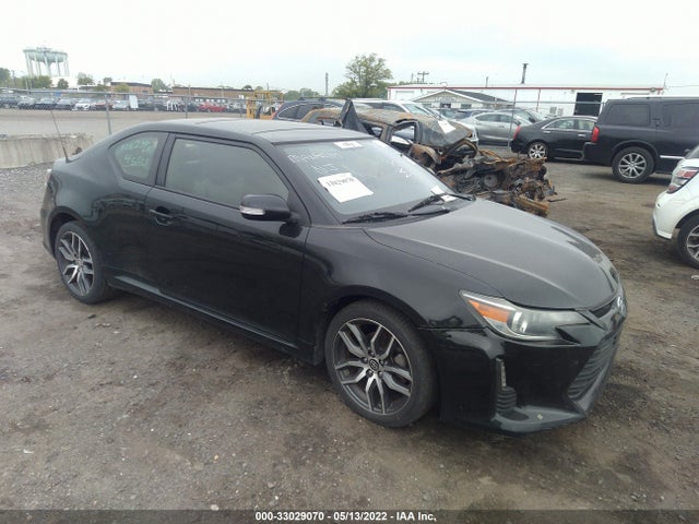 2014 Scion TC, VIN: JTKJF5C76E3075387