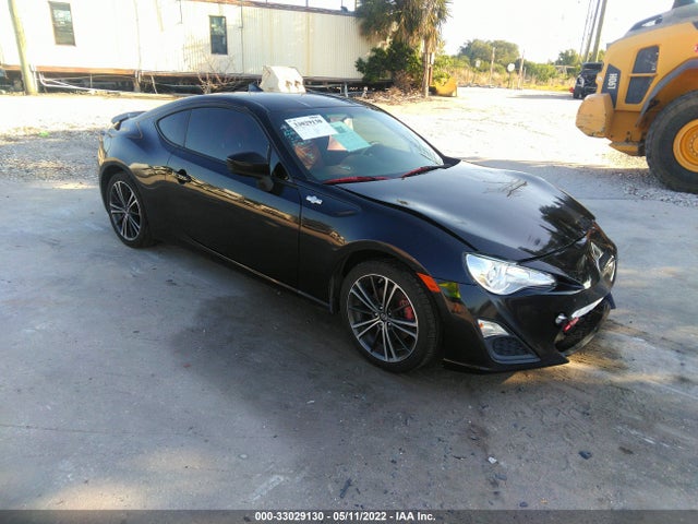 2015 Scion FR-S, VIN: JF1ZNAA12F9707651