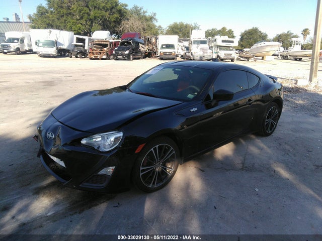 2015 Scion FR-S, VIN: JF1ZNAA12F9707651