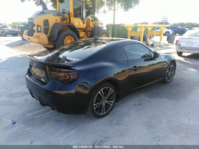 2015 Scion FR-S, VIN: JF1ZNAA12F9707651