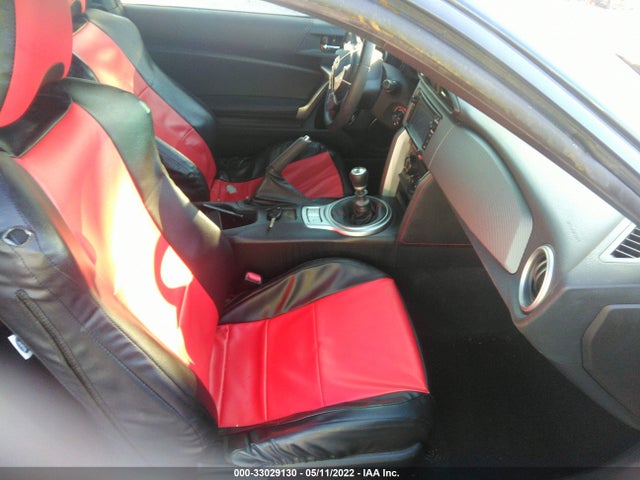 2015 Scion FR-S, VIN: JF1ZNAA12F9707651