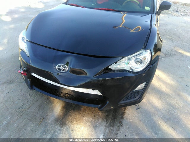 2015 Scion FR-S, VIN: JF1ZNAA12F9707651