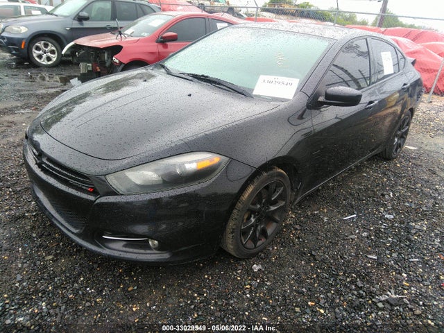 Dodge DART SXT 2014 1C3CDFBBXED698866 Image 2