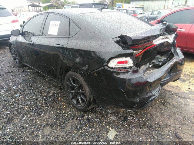 Dodge DART SXT 2014 1C3CDFBBXED698866 Image 3