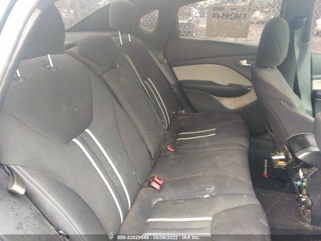 Dodge DART SXT 2014 1C3CDFBBXED698866 Image 8