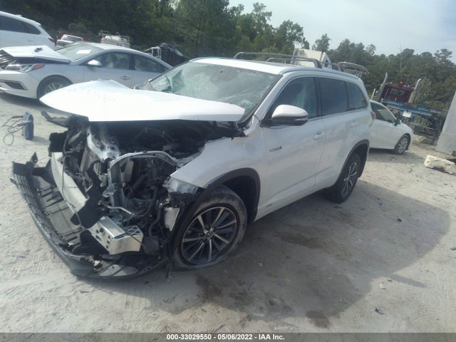 2018 Toyota Highlander, VIN: 5TDJGRFH2JS043075