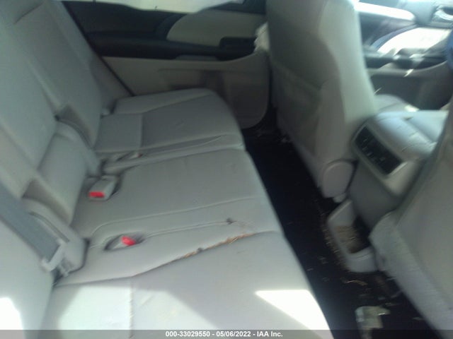 2018 Toyota Highlander, VIN: 5TDJGRFH2JS043075