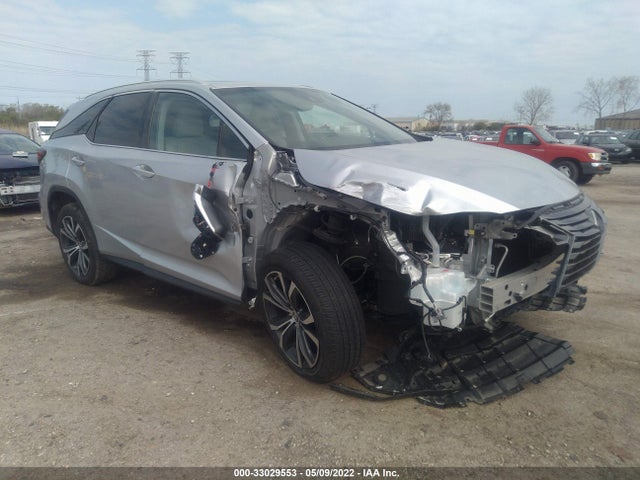 2019 Lexus RX, VIN: JTJDZKCA1K2019135
