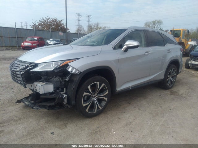 2019 Lexus RX, VIN: JTJDZKCA1K2019135