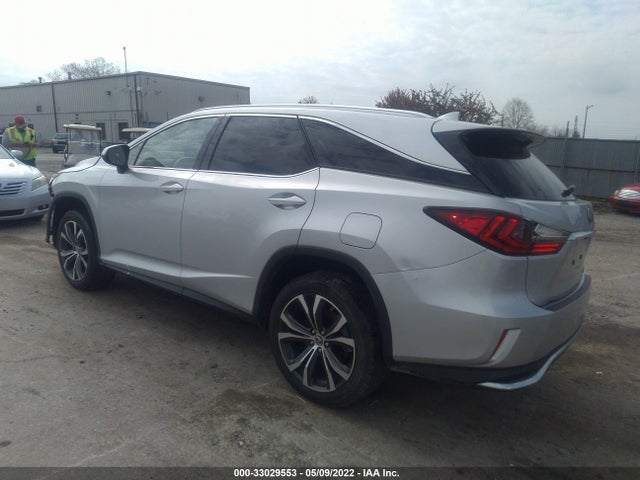 2019 Lexus RX, VIN: JTJDZKCA1K2019135