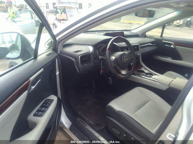 2019 Lexus RX, VIN: JTJDZKCA1K2019135