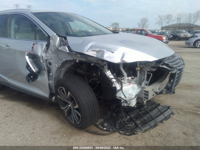 2019 Lexus RX, VIN: JTJDZKCA1K2019135